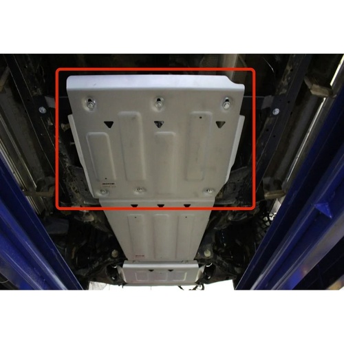 Rival 4x4 Underbody Armour Transfer Case Ford Ranger PX1-PX3 / Mazda BT-50