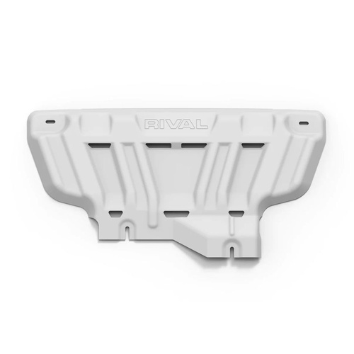 Rival 4x4 Underbody Armour Radiator Ford Ranger and Everest Next Gen / VW Amarok