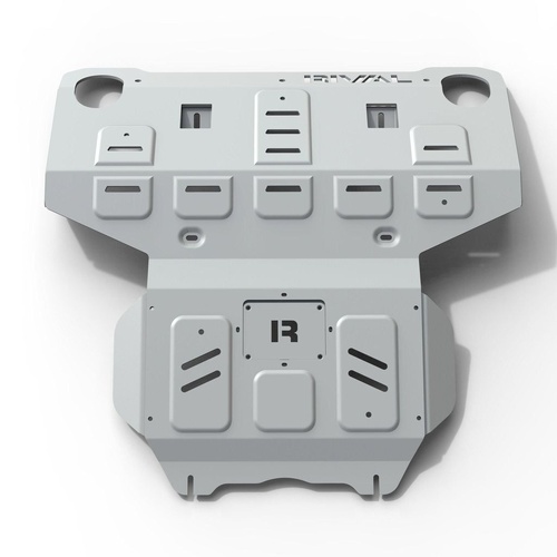Rival 4x4 Underbody Armour Engine Toyota Hilux & Fortuner 2015 - On