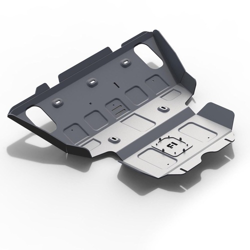 Rival 4x4 Underbody Armour Engine Hilux 2005 - 2015 Fortuner 2011 - 2015