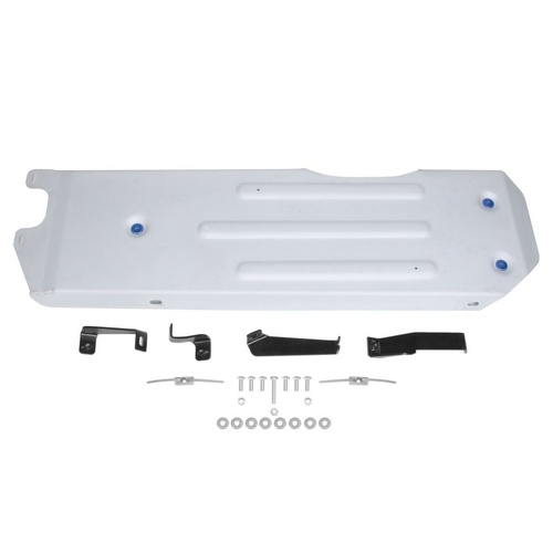 Rival 4x4 Underbody Armour Fuel Tank Isuzu D-Max 2021 - On