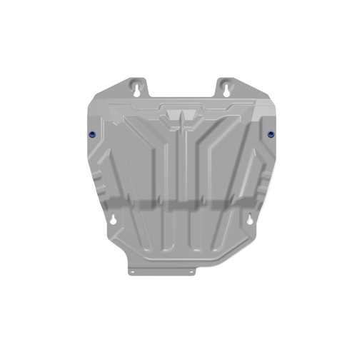 Rival 4x4 Under Body Armour Engine Rav4 2.0 2.5 & 2.5 Hybrid 2019 - Includes Fitting Kit