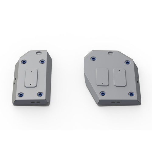 Rival 4x4 Underbody Armour Fuel Tank Rav4 2.0 And 2.5 2019 - On Includes Fitting Kit