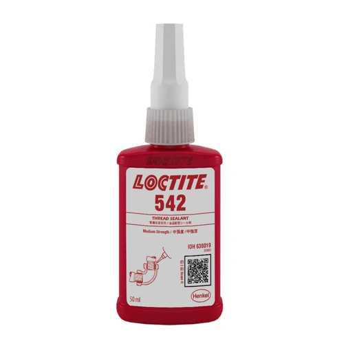 Loctite 542 Threadsealant Med Strength Hydraulic 50ml