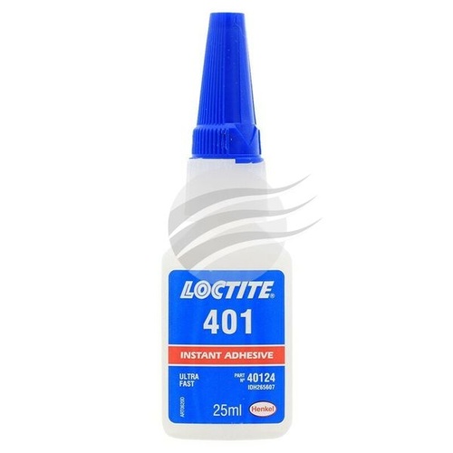 Loctite 401 Instant Adhesive Med Viscosity General Use 25Ml