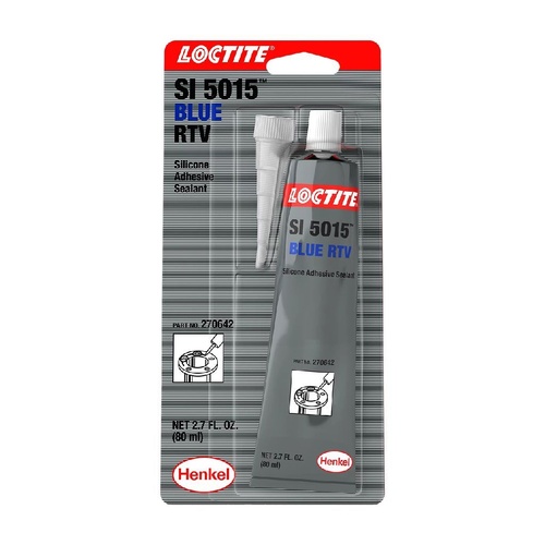Loctite Si 5015 Silicone Blue Rtv Superflex 80Ml