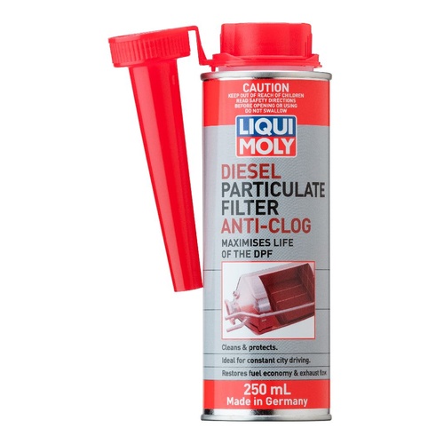 Liqui Moly Liqui Moly Diesel Particulate Filter Anti-Clog 250ML