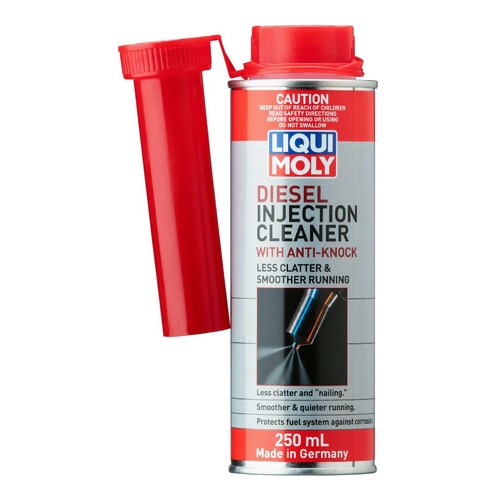 Liqui Moly Liqui Moly Diesel Injection Cleaner With Anti Knock 250ML