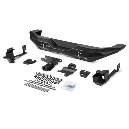 Rival 4x4 Rear Bar Jeep Wrangler 2018 - On