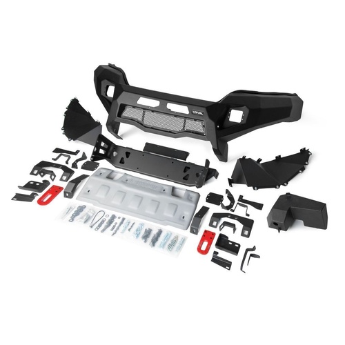Rival 4x4 Front Bar Mitsubishi Triton Mr 2019 - On