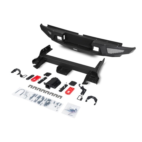 Rival 4x4 Rear Bar Mitsubishi Triton Mr 2019 - On