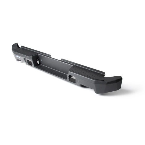 Rival 4x4 Rear Bar Nissan Navara D23 2015 - 2019