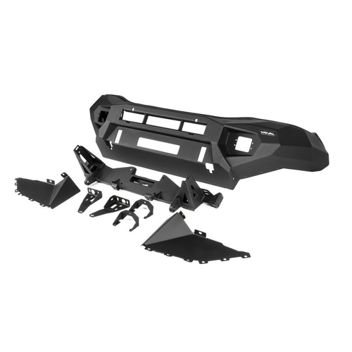 Rival 4x4 Front Bar Toyota Hilux 2011 To 2015