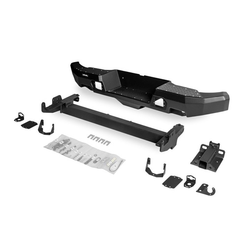 Rival 4x4 Rear Bar Toyota Hilux 2011 - On