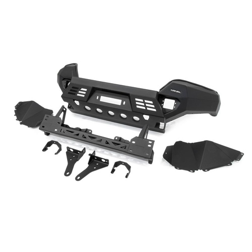 Rival 4x4 Front Bar Toyota Hilux 2018 To 2021