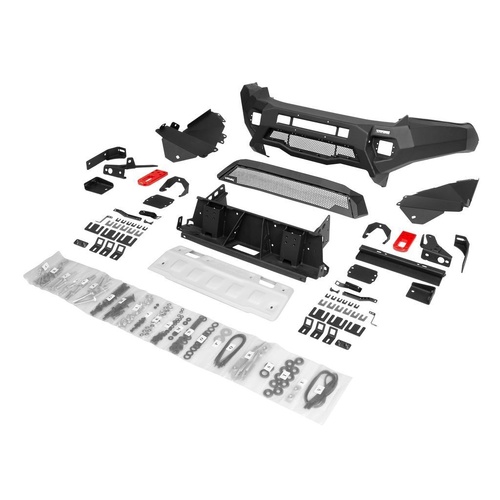 Rival 4x4 Front Bar Toyota Hilux 2021-On