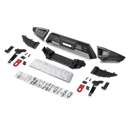 Rival 4x4 Front Bar Landcruiser 300 2021 On