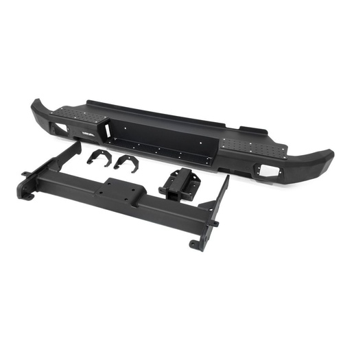 Rival 4x4 Rear Bar VW Amarok 2010 To 2023