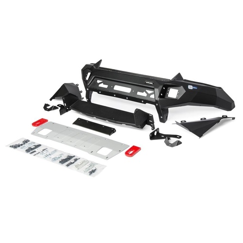 Rival 4x4 Front Bar Isuzu D-Max 2017 - 2019
