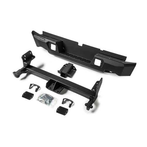 Rival 4x4 Rear Bar Isuzu D-Max 2017 - 2019