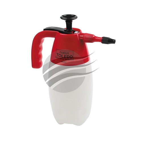 Toledo Toledo Pump Up Pressure Sprayer 1 Litre Capacity