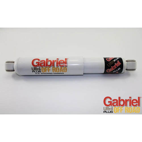 Gabriel Ultra Plus Steering Damper Nissan Patrol Y60 Ford Maverick DA