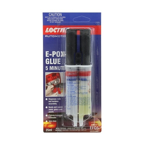 Loctite Ea 9235 5 Minute Epoxy Adhesive E Pox E 25ml