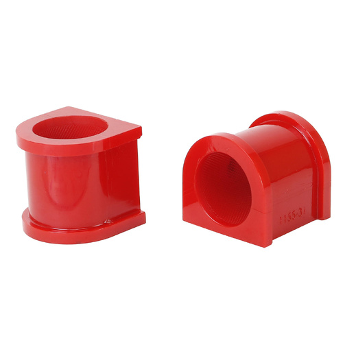 Nolathane 31mm Front Sway Bar Mount Bushing - HDJ78/79, HZJ78/79