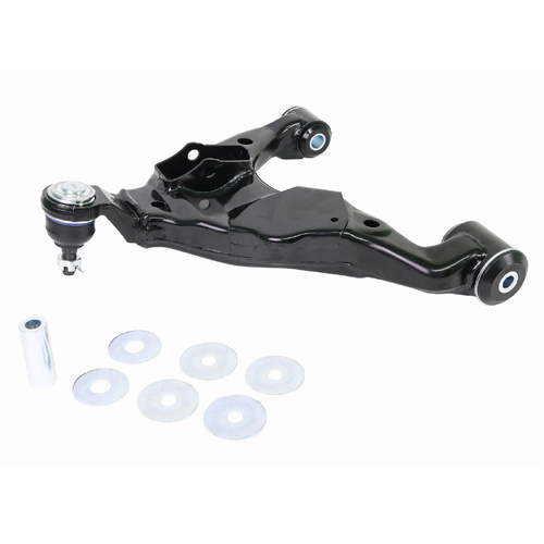 Nolathane Control Arm Lower Front LH Toyota Prado 120 Series