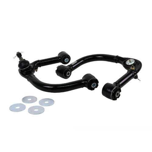 Nolathane Front Upper Control Arm Kit Toyota Hilux 03/2005-
