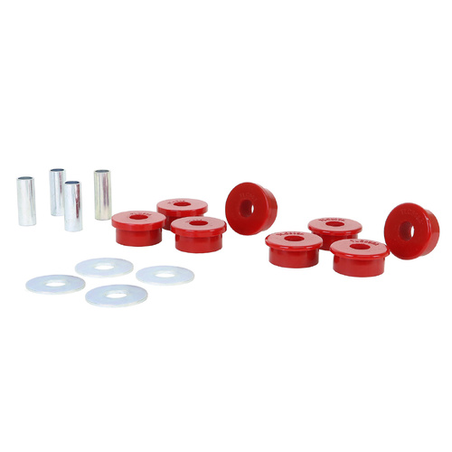 Nolathane Control Arm Inner And Outer Bushing