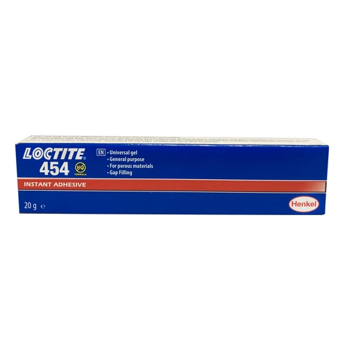 Loctite 454 Instant Adhesive Nondrip Gel 20G