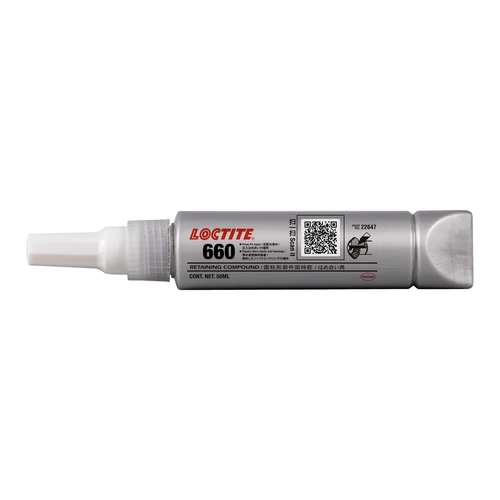 Loctite 660 Retaining Compound High Strength Large Gap 6ml