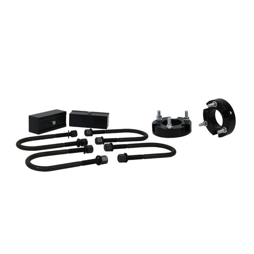 Nolathane Lift Kit To 50Mm Front & Rear Ford Mazda Bt50 Ranger Px