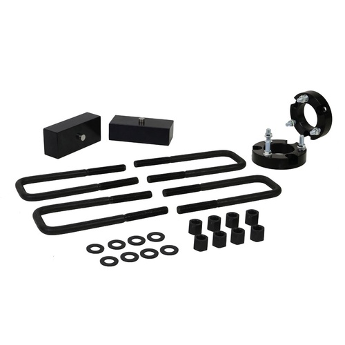 Nolathane Lift Kit To 35Mm Front & Rear Nissan Navara D23 D40