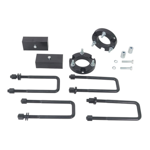 Nolathane Lift Kit To 50Mm Front & Rear Toyota Hilux Ggn25R Kun26R 4Wd