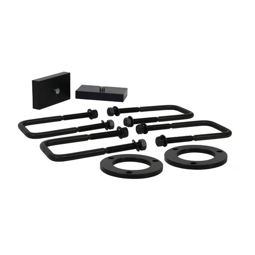 Nolathane Lift Kit To 25Mm Front & Rear Mitsubishi Triton Ml Mn 4Wd