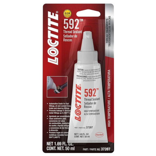 Loctite 592 Thread Sealant 50ml