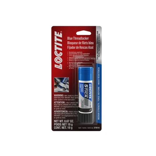 Loctite 248 Threadlocker Med Strength Blue Stick 19G