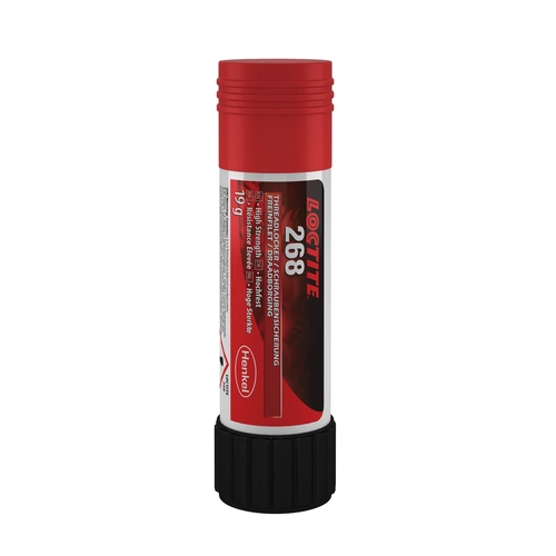 Loctite 268 Threadlocker High Strength Red Stick 19G