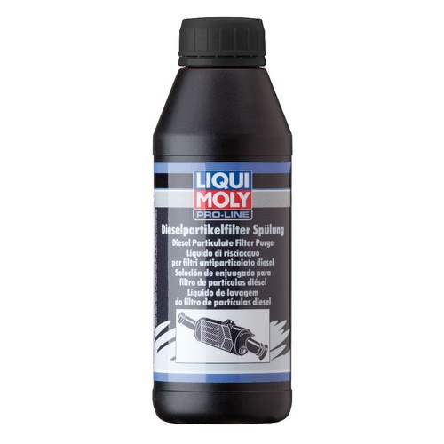 Liqui Moly Liqui Moly Pro-Line Diesel Particle Filter Flush 500ML
