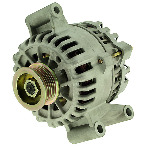 Jaylec Alternator 12V 110A, Ford F Series F250, F350 with- 7.3L Dsl Eng