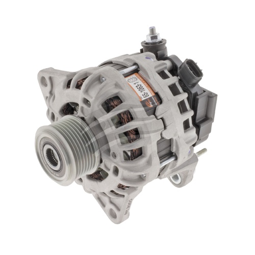 Jaylec Alternator 12V 130A, Nissan Navara Np300 with- Qr25De 2.5L Petrol