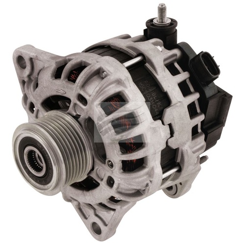 Bosch Alternator 12V 120A, Nissan Navara Np300 with- Qr25De Petrol