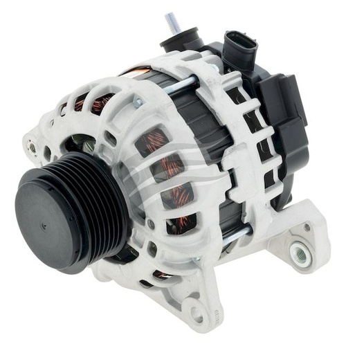Jaylec Alternator 12V 130A, Nissan Navara D23, D40 with- Yd25Ddti 2.5L