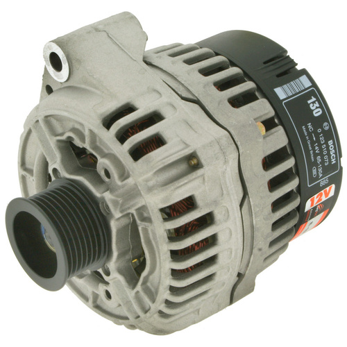 Jaylec Alternator 98-04 Landrover Discovery 130A 4.0L 4.6 V8