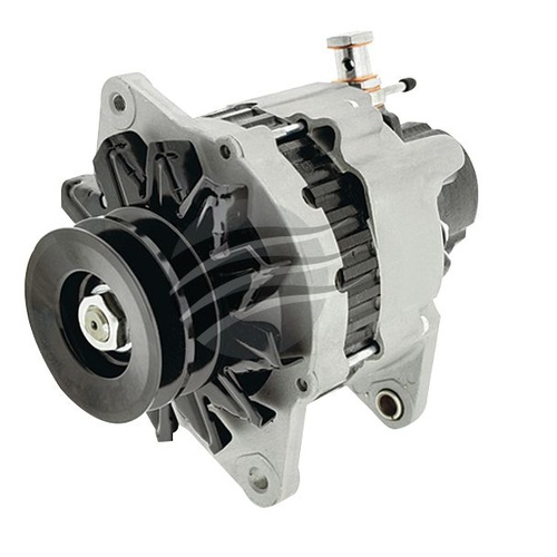 Jaylec Alternator 12V 70A, Nissan GQ Patrol Td42 With Vac Pump 50Cc