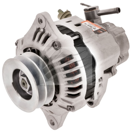 Jaylec Alternator 12V 100A, Nissan Patrol Navara Td27 Td42 60Cc Pump