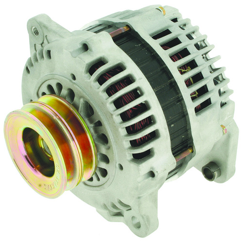 Jaylec Alternator 12V 100A, Nissan GU Patrol Y61, W3- Tb42, Tb45 Eng 91-03