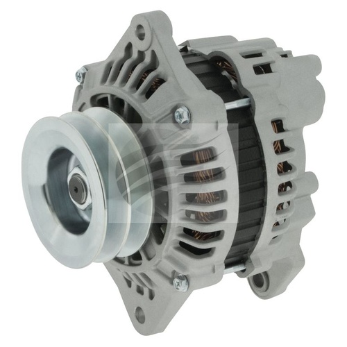 Jaylec Alternator 12V 95A, Nissan Patrol GU with- Rd28 Eng